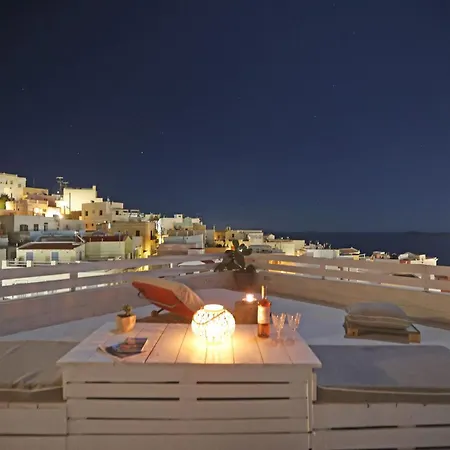 San Nikolas View Guest House Ermoupoli Exterior photo