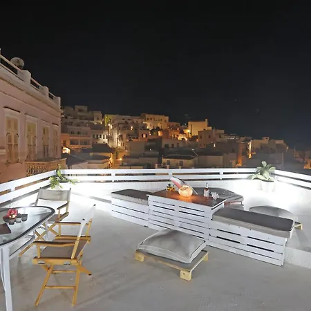 San Nikolas View Guest House Ermoupoli Exterior photo