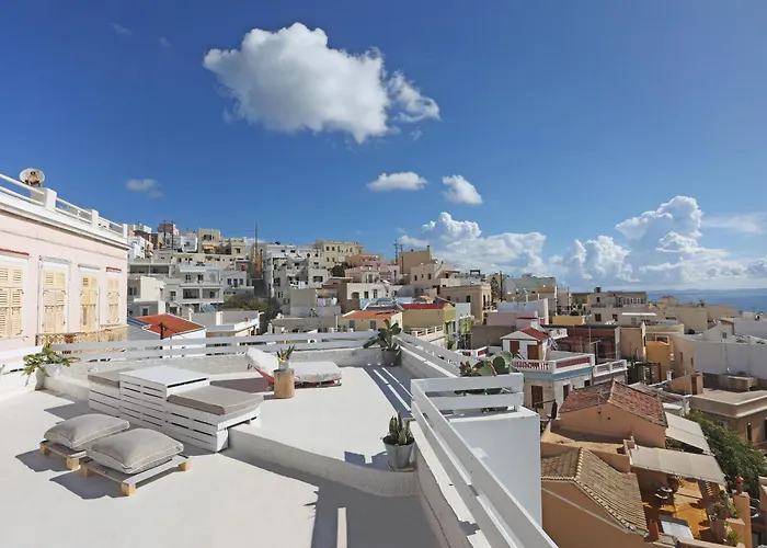 San Nikolas View Guest House