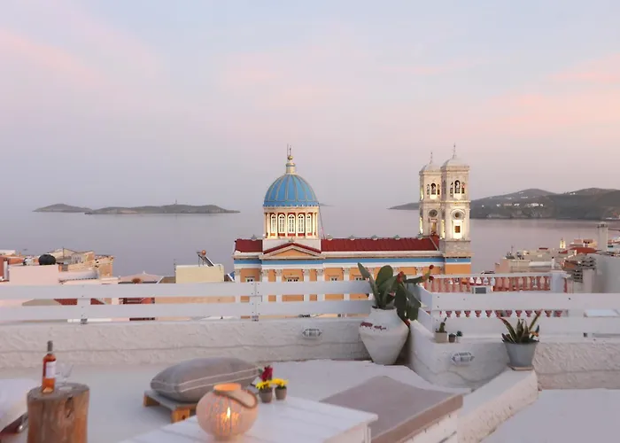 San Nikolas View Guest House