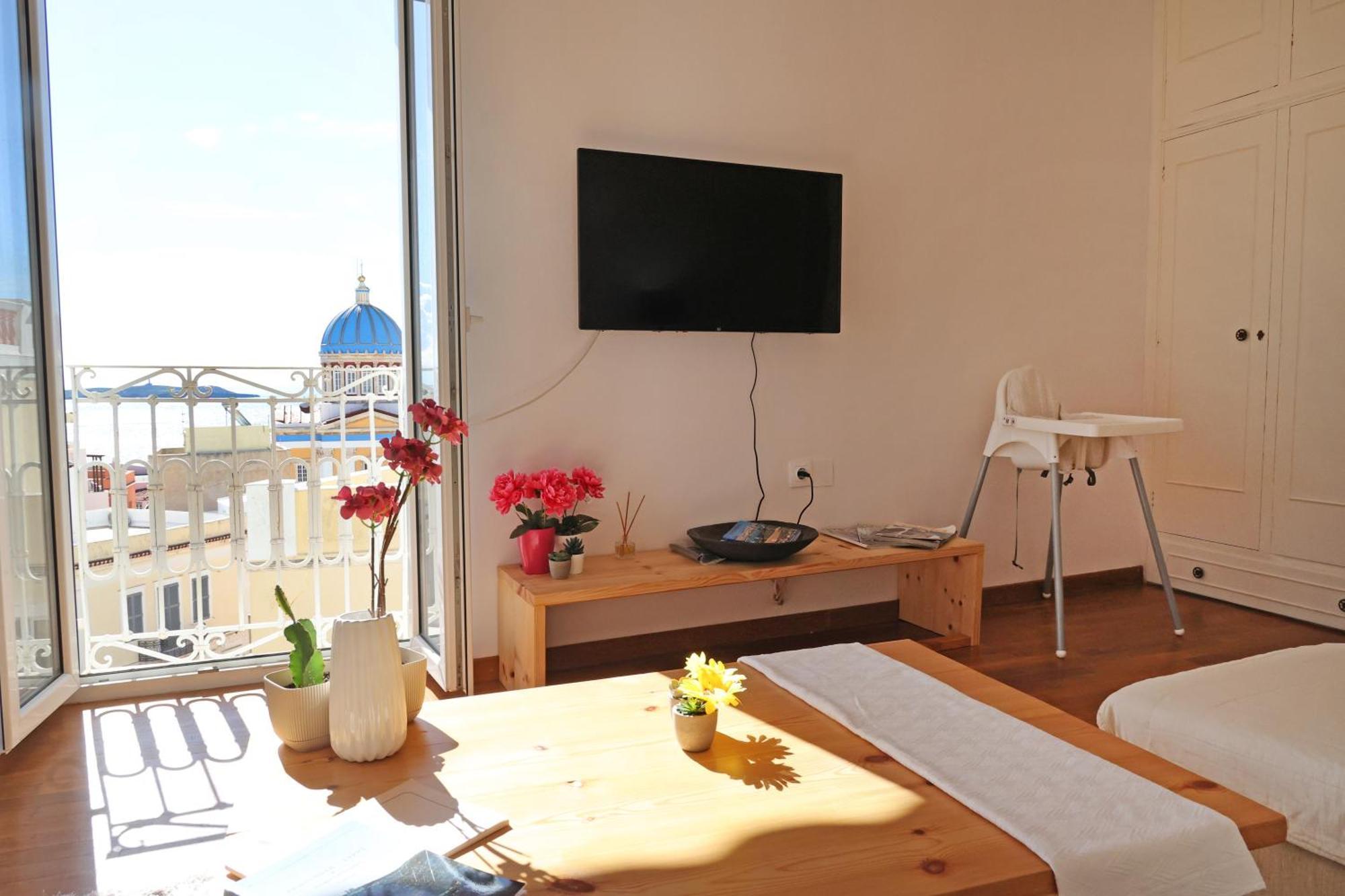 Apartment San Nikolas View Ermoupoli