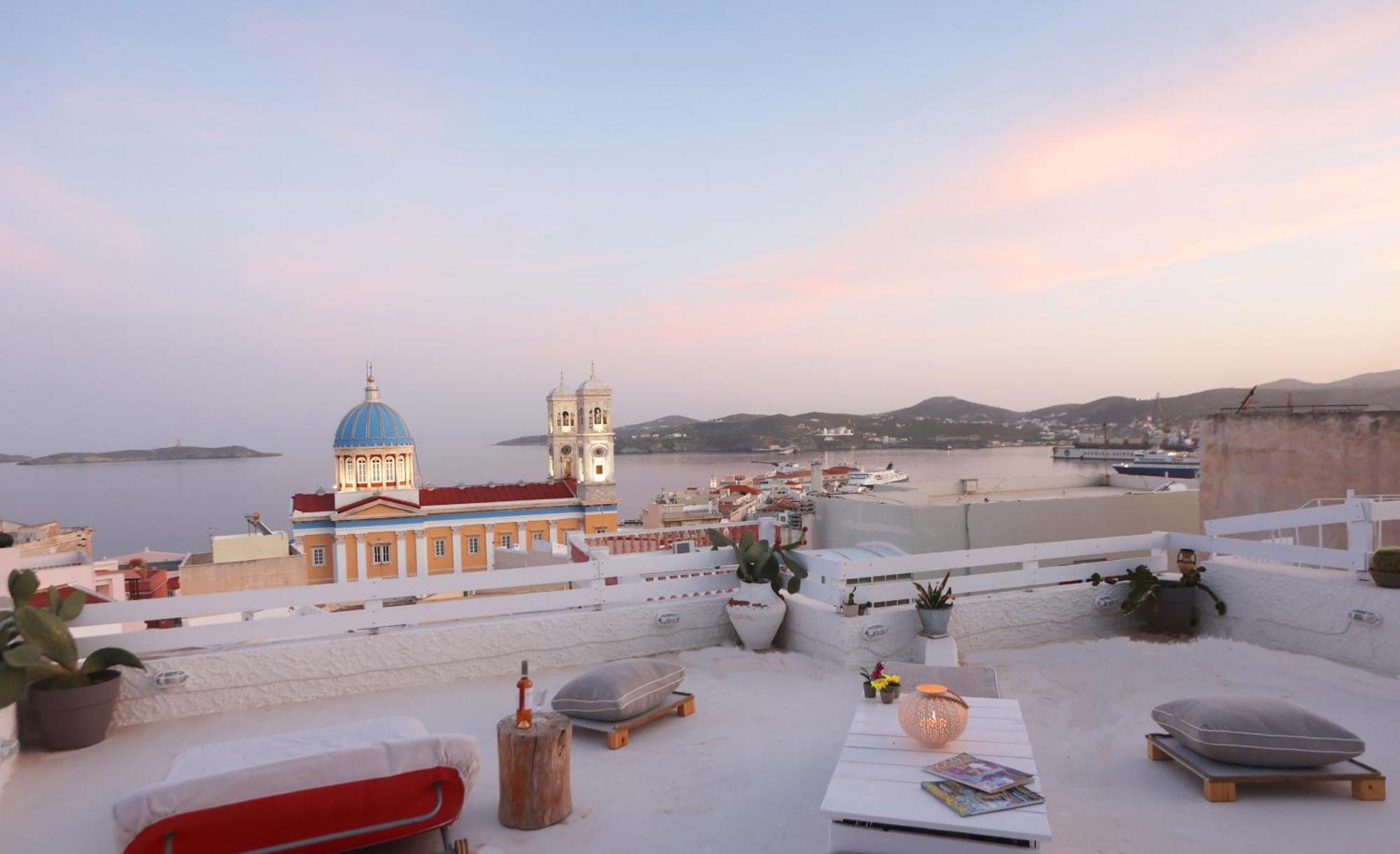 Apartment San Nikolas View