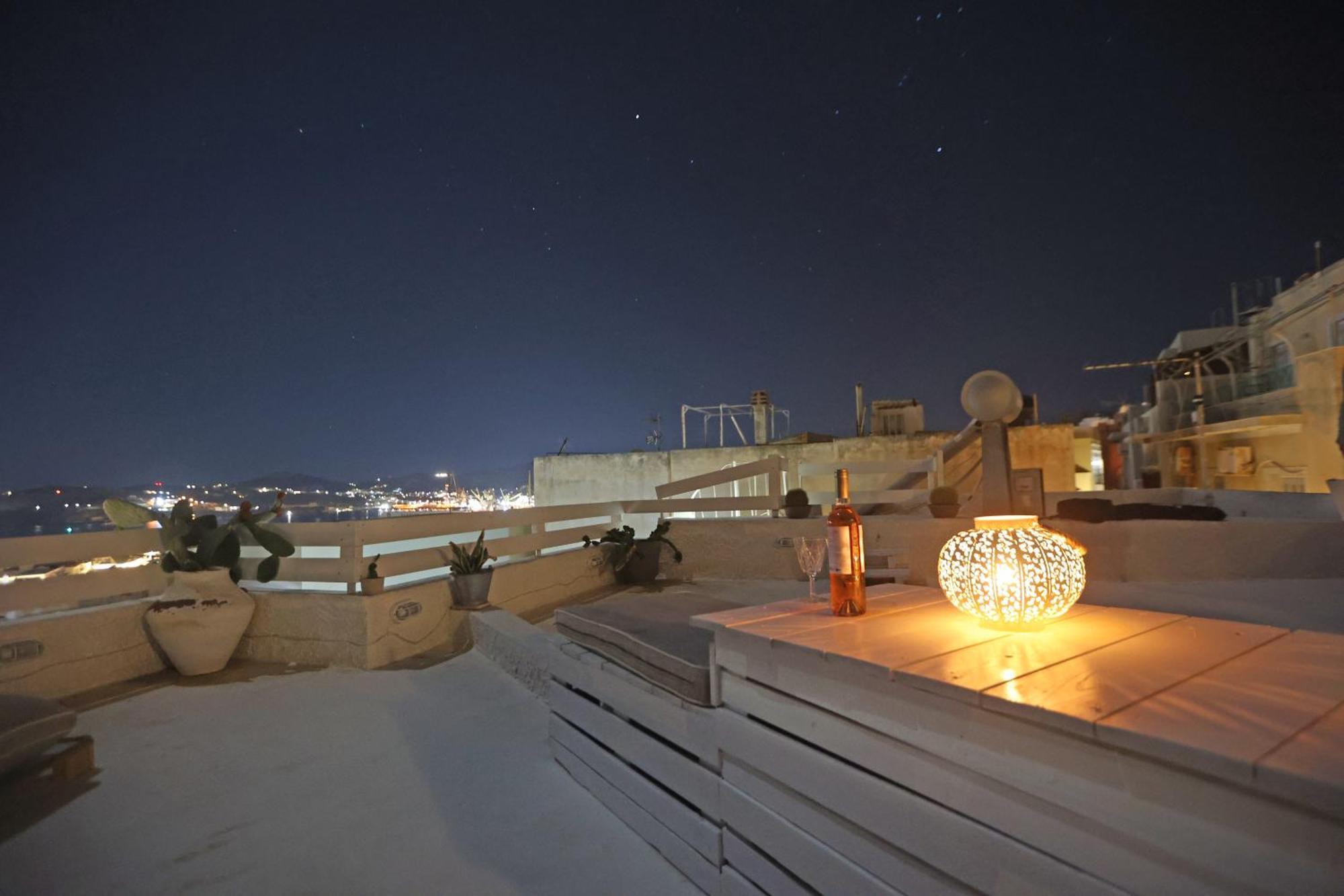 San Nikolas View Apartment