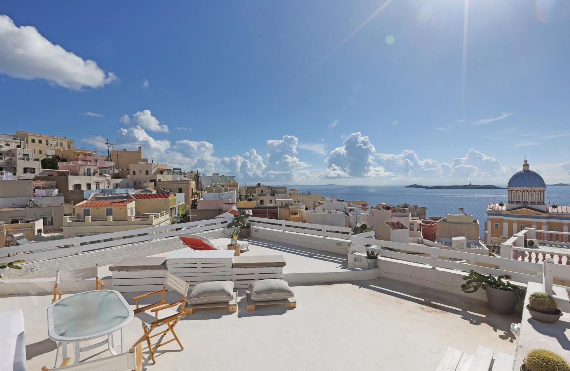 San Nikolas View Apartment