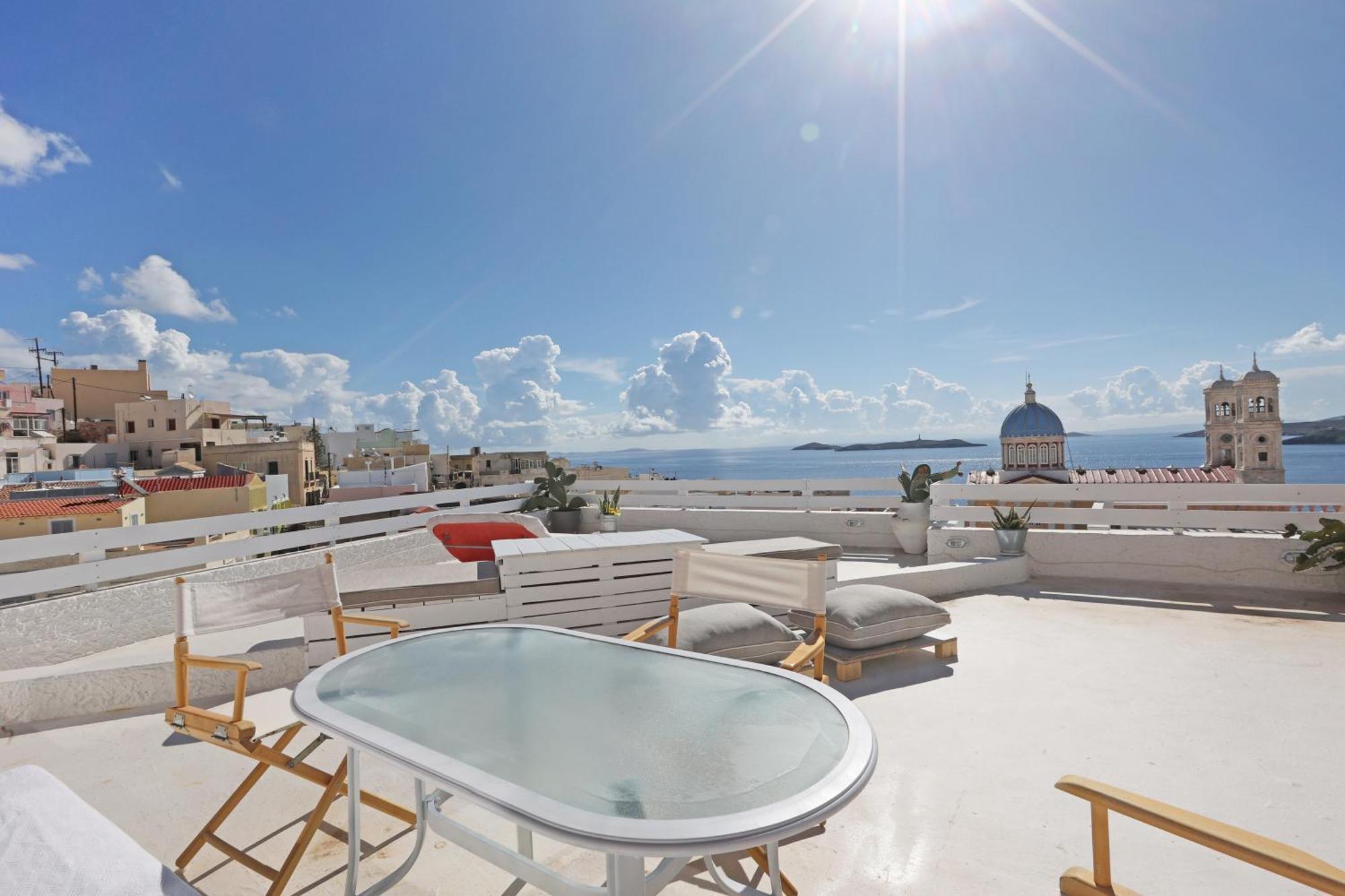 Apartment San Nikolas View *