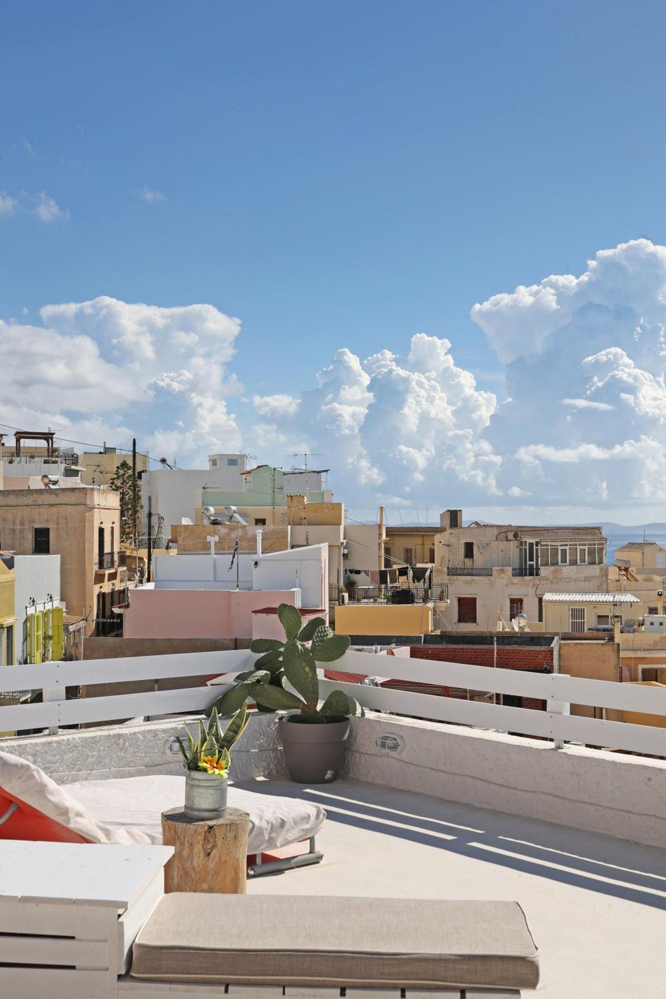 Apartment San Nikolas View Ermoupoli
