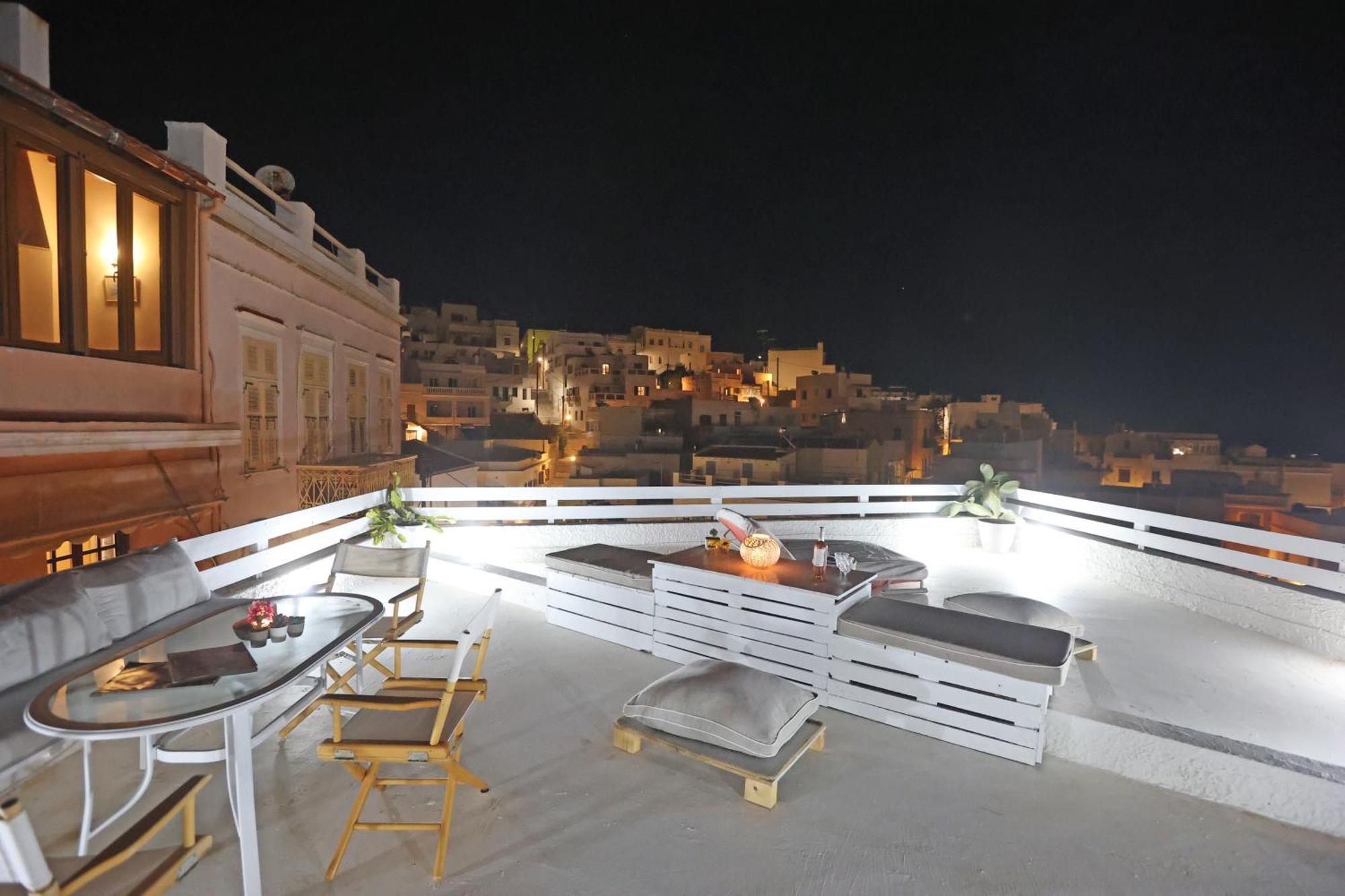 San Nikolas View