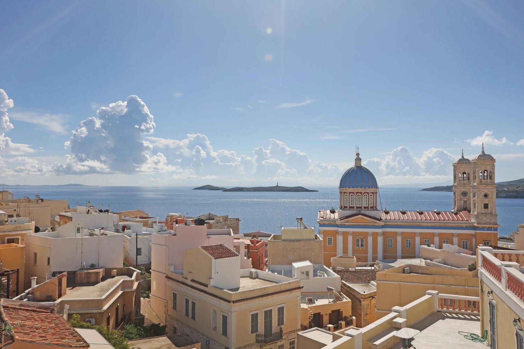 San Nikolas View Apartment